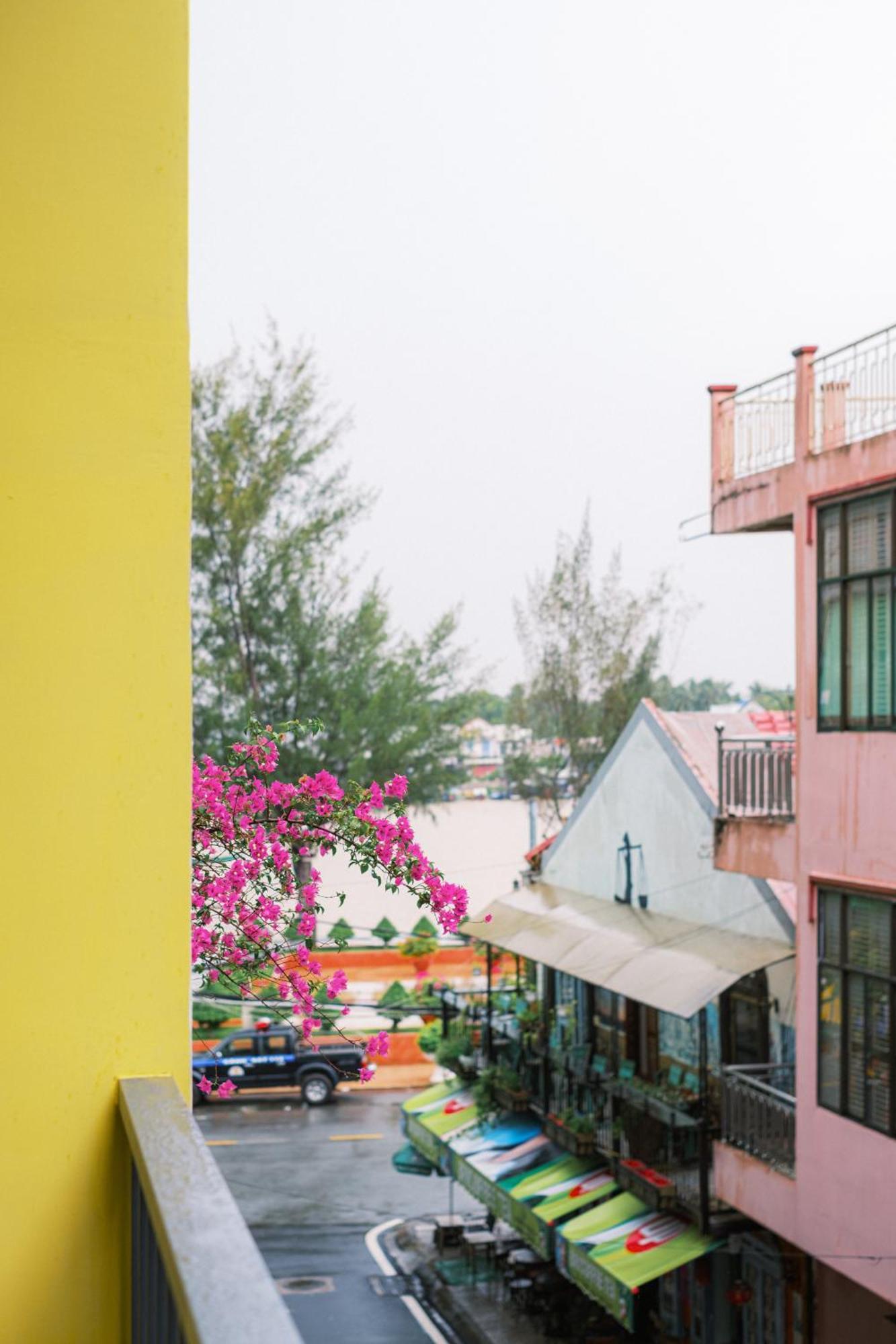 De Rive 2 Homestay كان ثو المظهر الخارجي الصورة