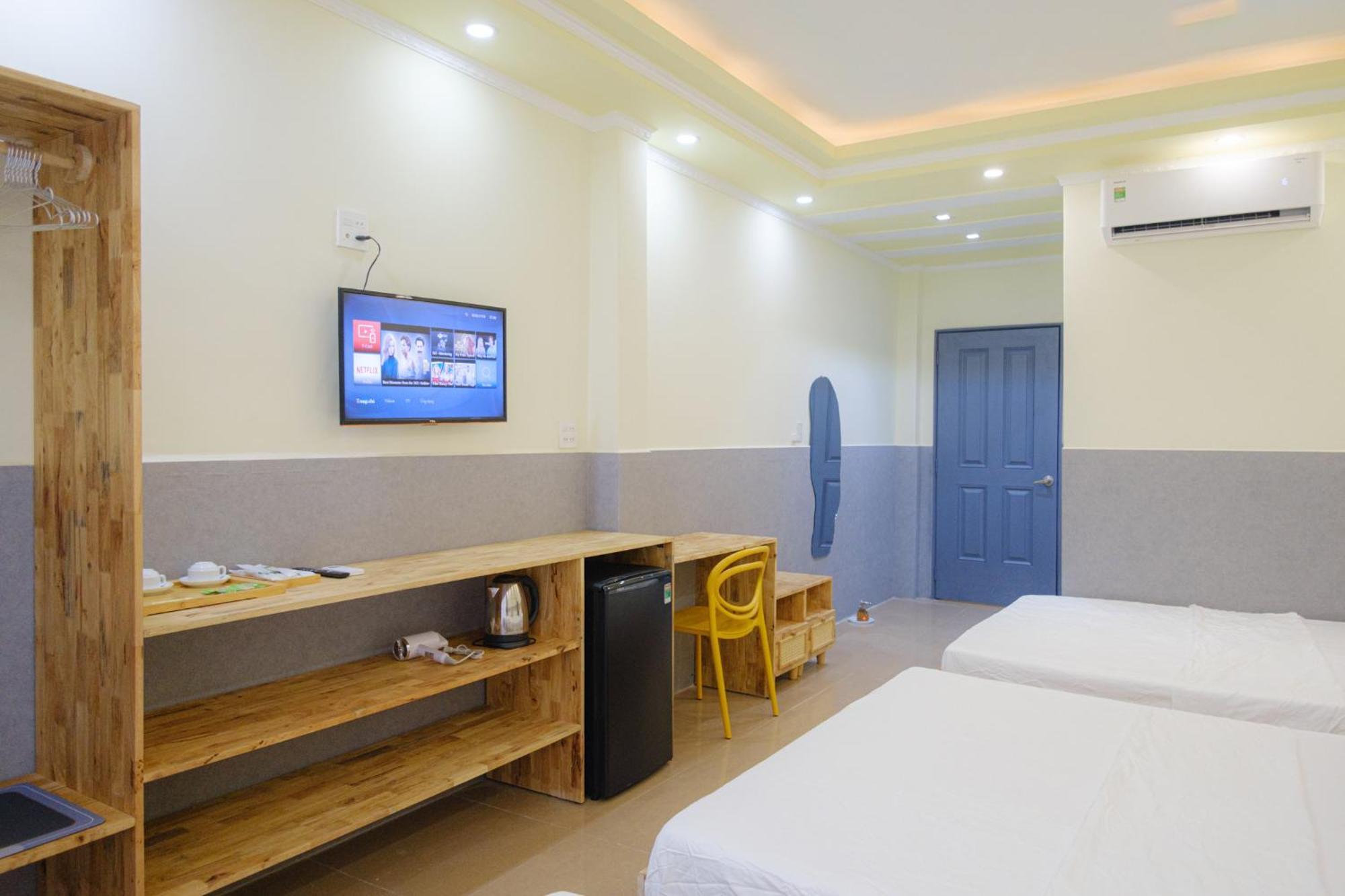 De Rive 2 Homestay كان ثو المظهر الخارجي الصورة