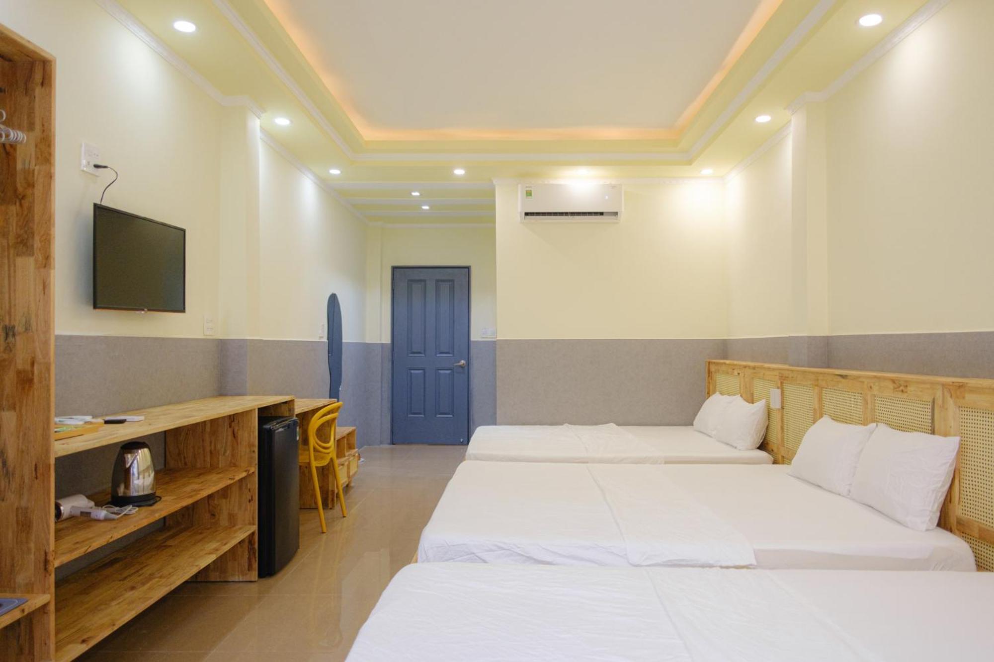De Rive 2 Homestay كان ثو المظهر الخارجي الصورة