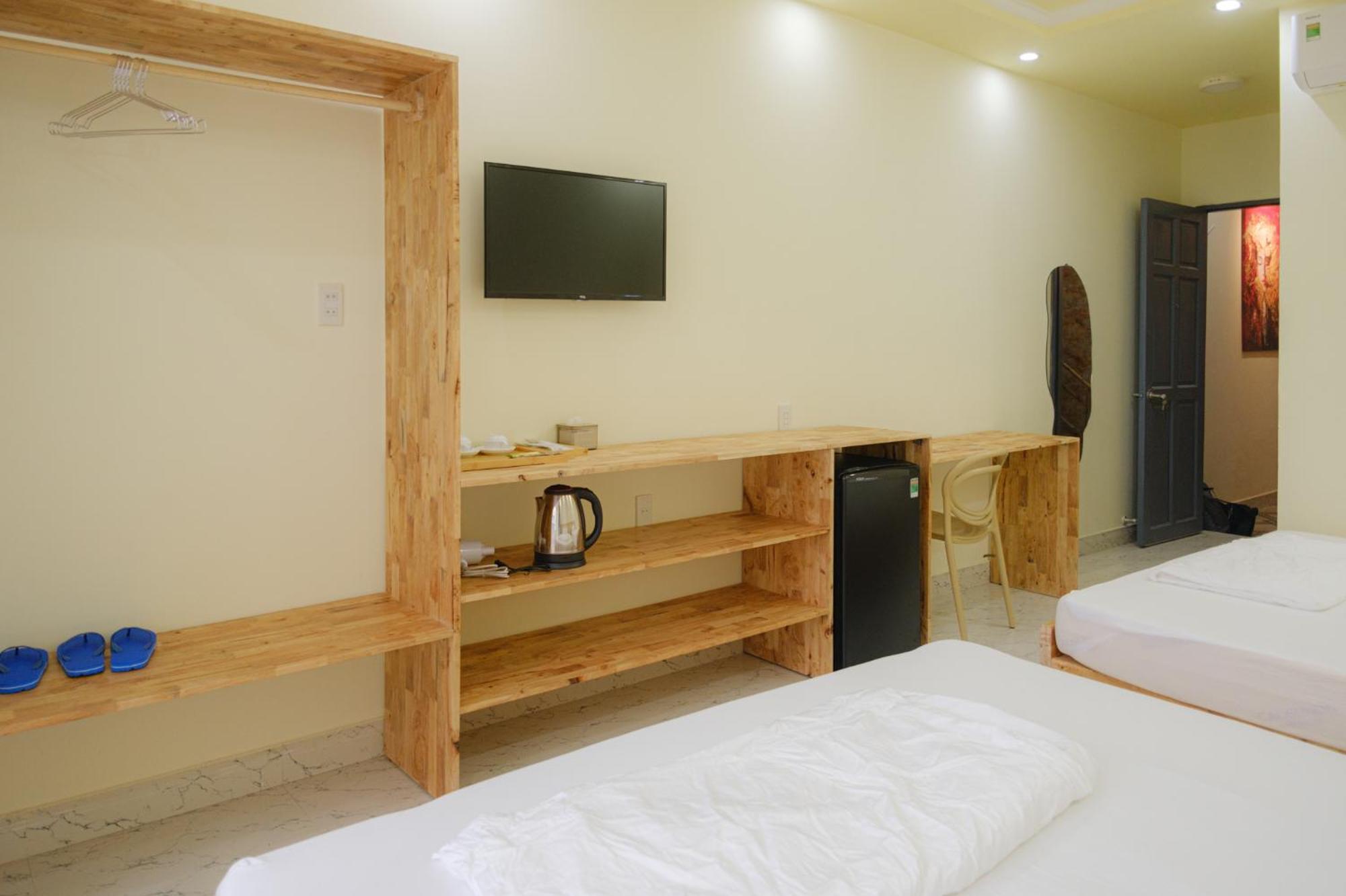 De Rive 2 Homestay كان ثو المظهر الخارجي الصورة