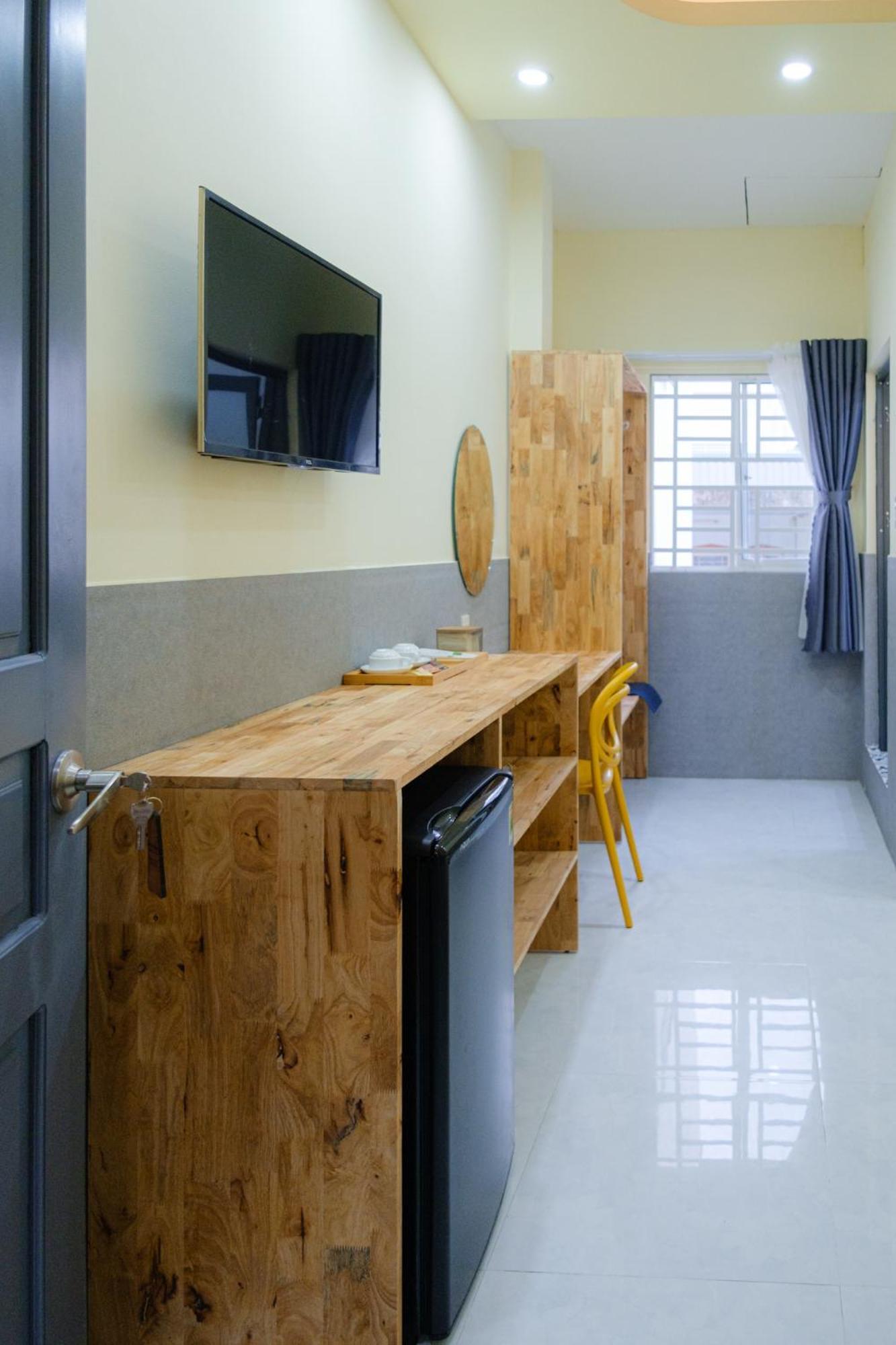 De Rive 2 Homestay كان ثو المظهر الخارجي الصورة