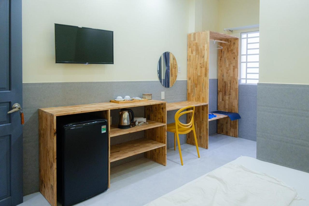 De Rive 2 Homestay كان ثو المظهر الخارجي الصورة