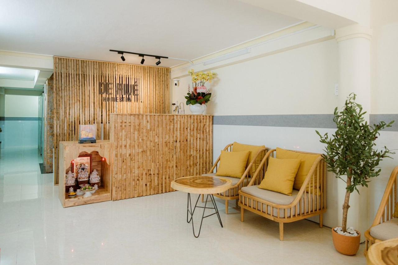 De Rive 2 Homestay كان ثو المظهر الخارجي الصورة