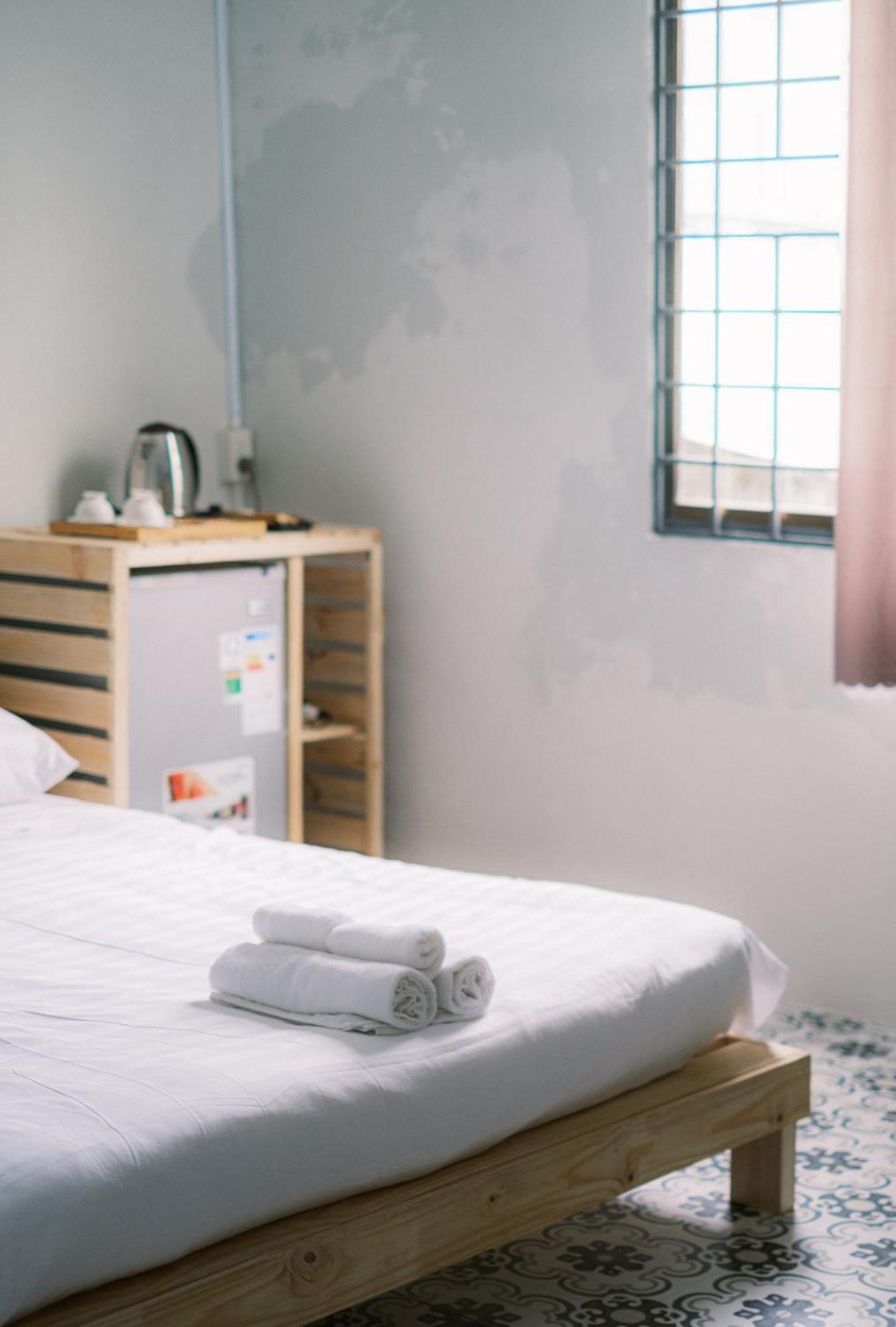 De Rive 2 Homestay كان ثو المظهر الخارجي الصورة
