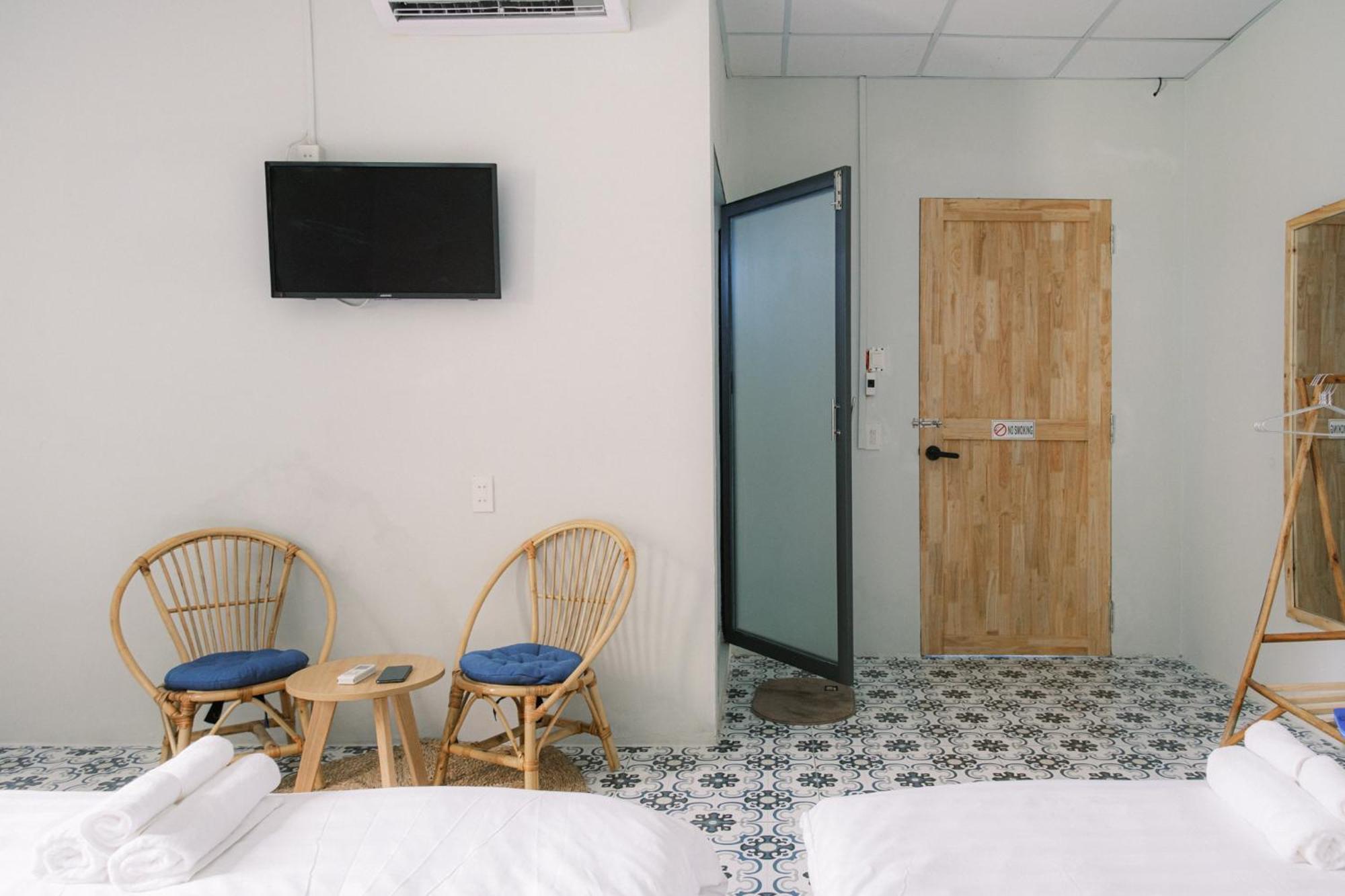 De Rive 2 Homestay كان ثو المظهر الخارجي الصورة