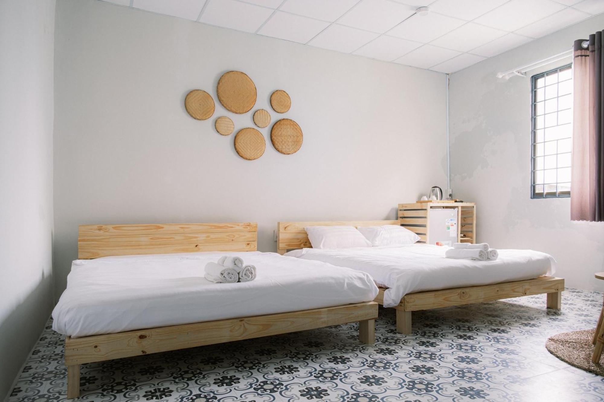 De Rive 2 Homestay كان ثو المظهر الخارجي الصورة