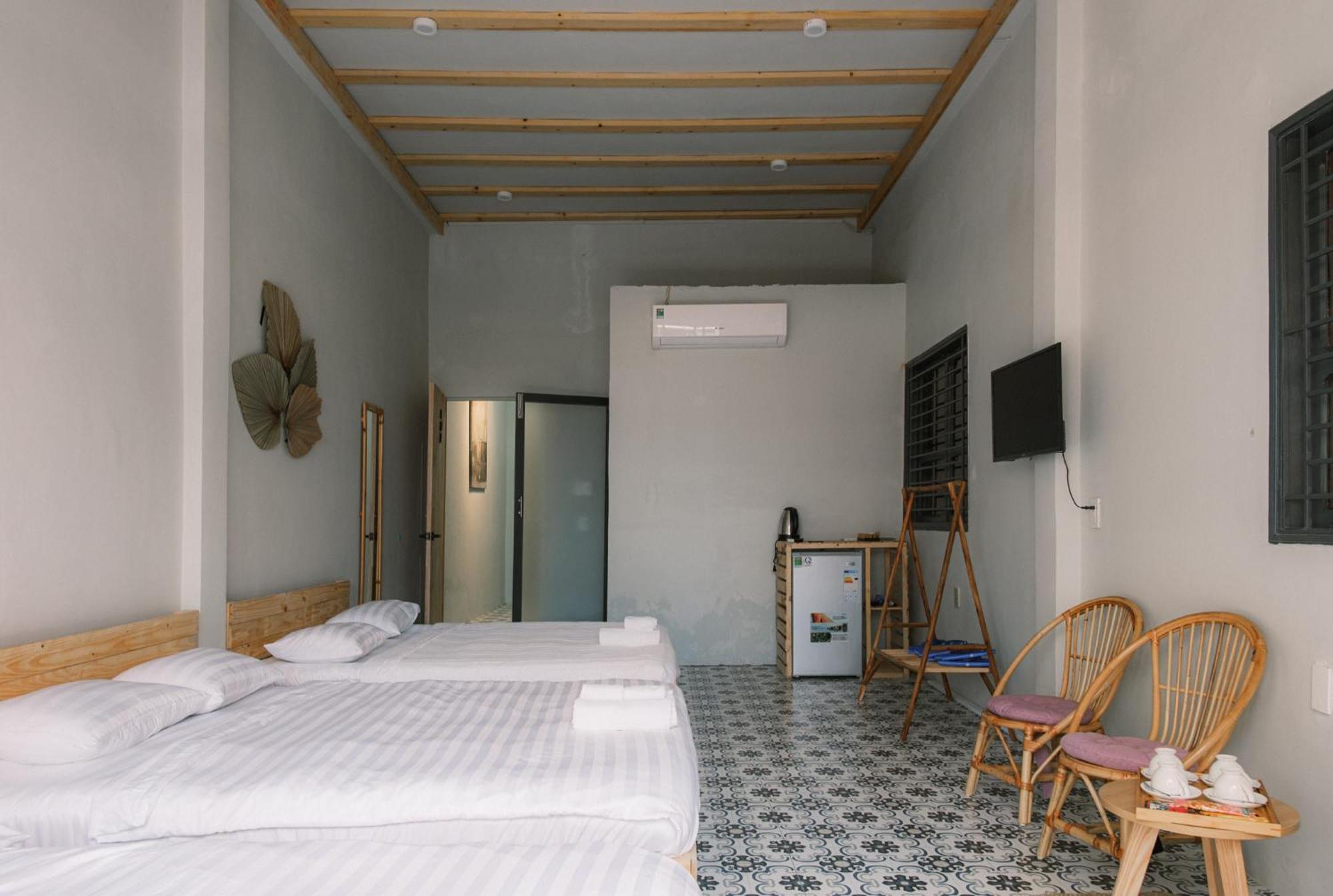 De Rive 2 Homestay كان ثو المظهر الخارجي الصورة