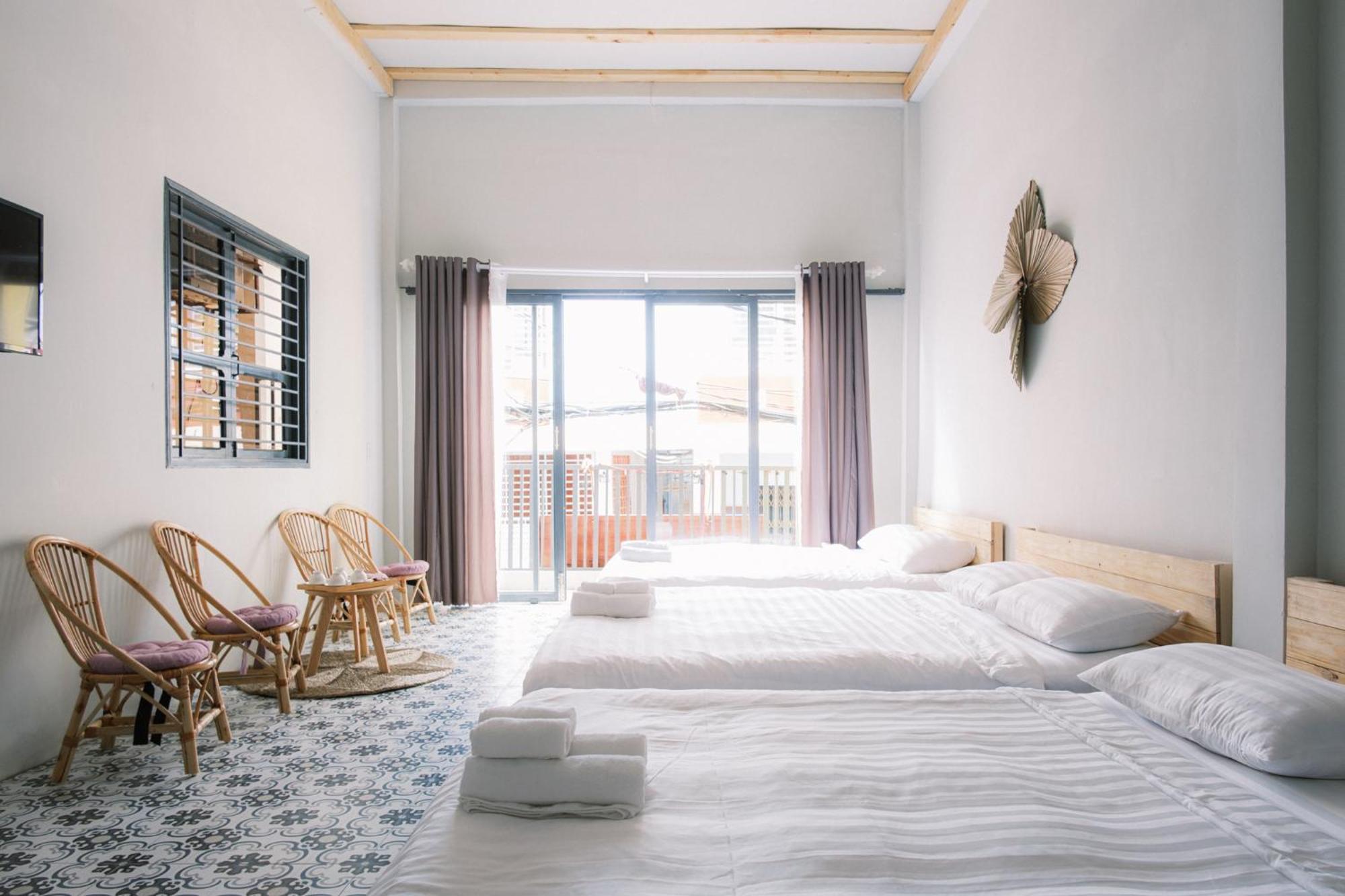 De Rive 2 Homestay كان ثو المظهر الخارجي الصورة